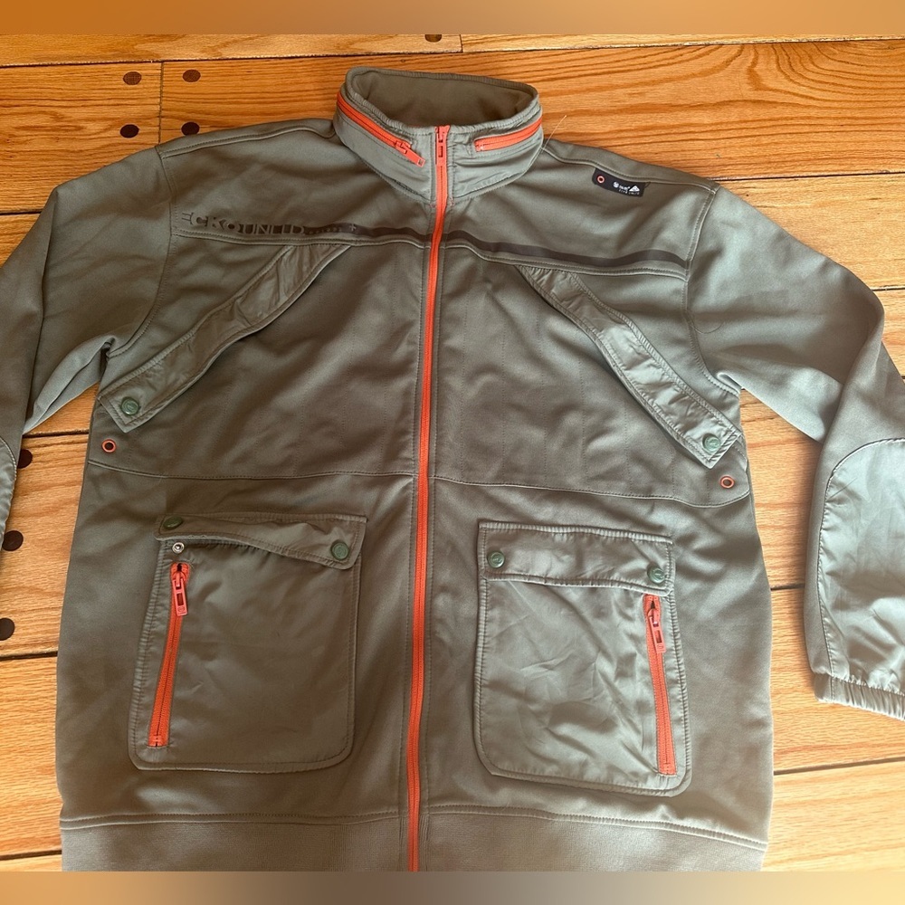 ECKO UNLIMITED men’s jacket size XXL.